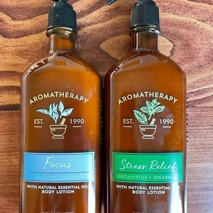 Bath and Body Works Lotion